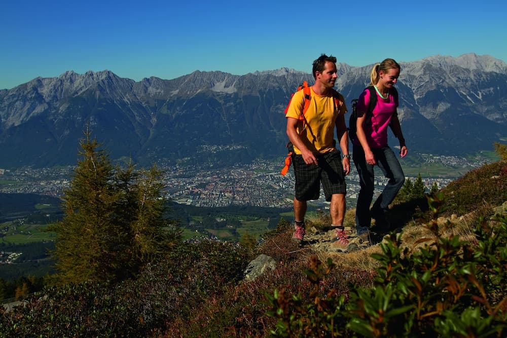 Hiking