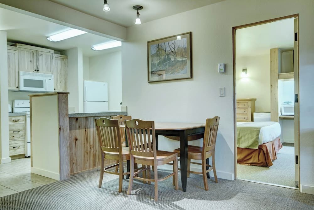 In-room dining