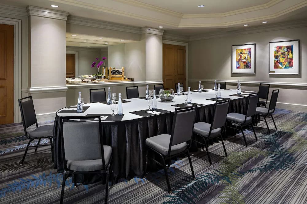 Meeting facility