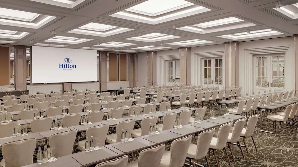 Meeting facility