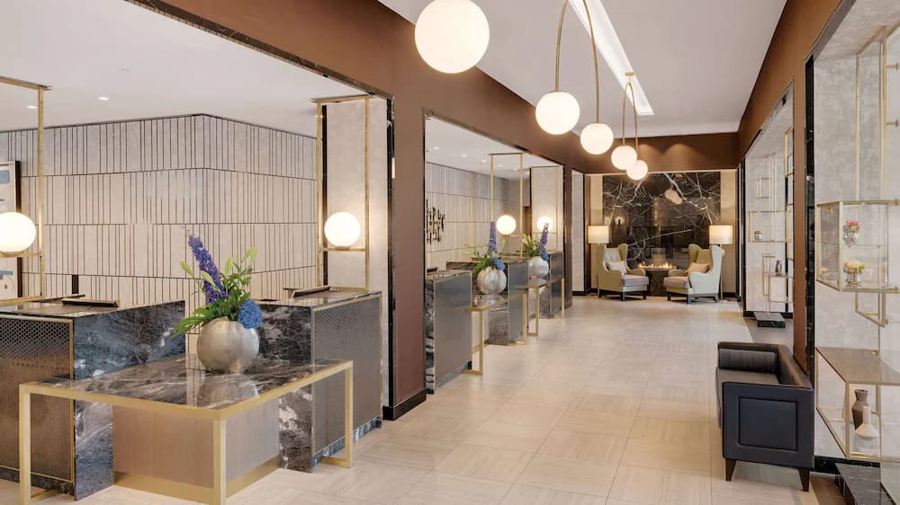 Reception
