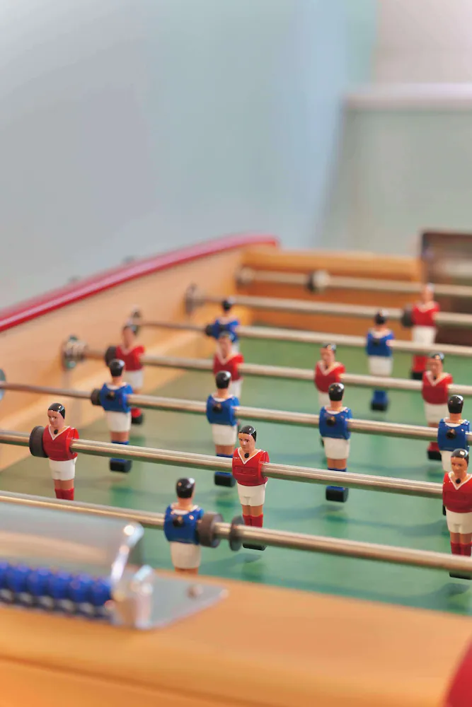 Game room