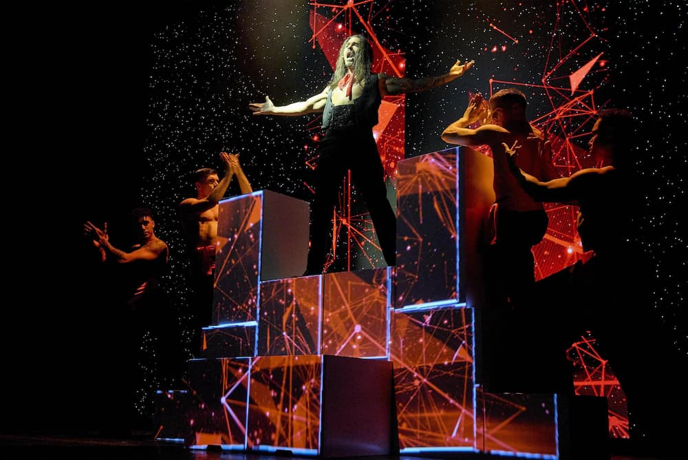 Theater show