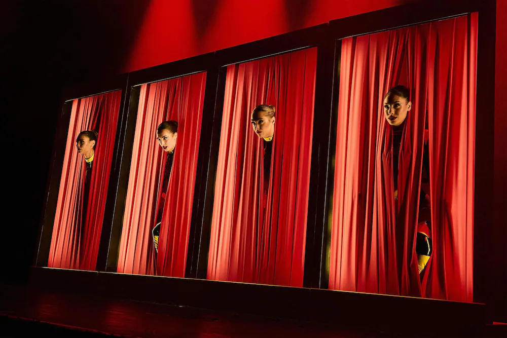 Theater show