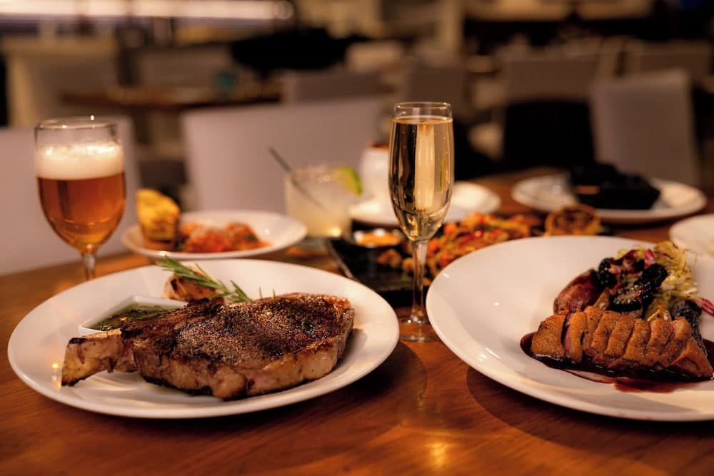Food and drink