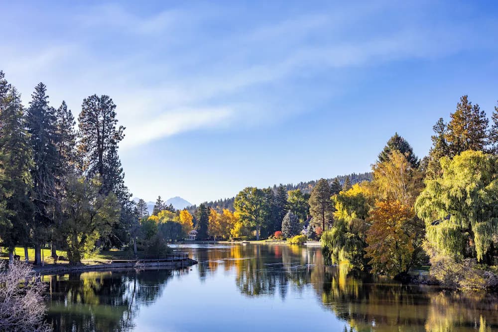 Lake