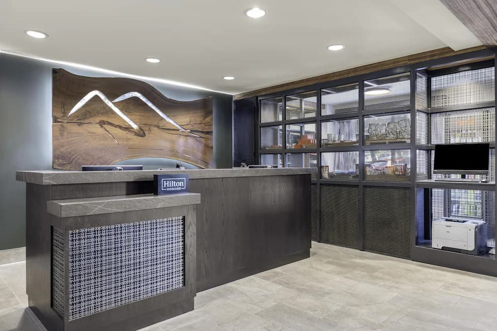 Reception