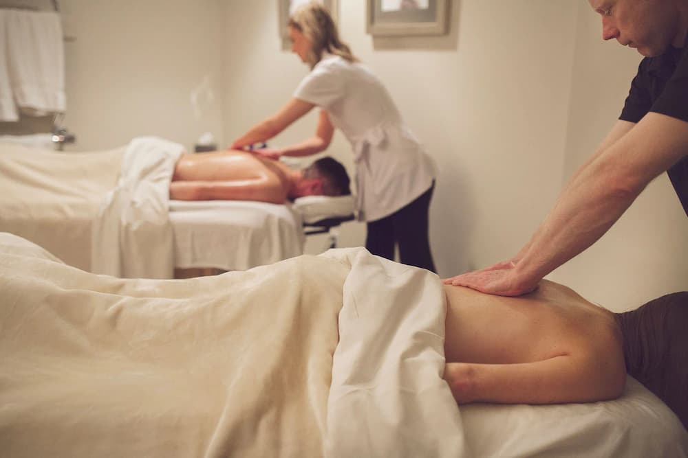 Spa treatment