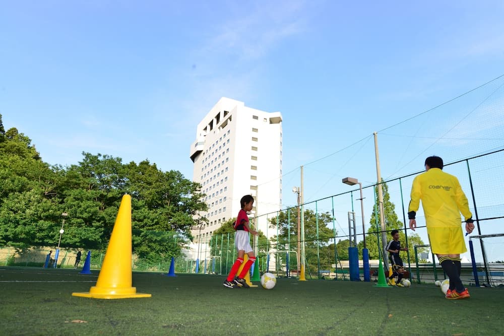 Sports facility