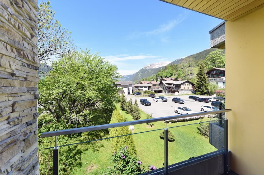 Balcony view