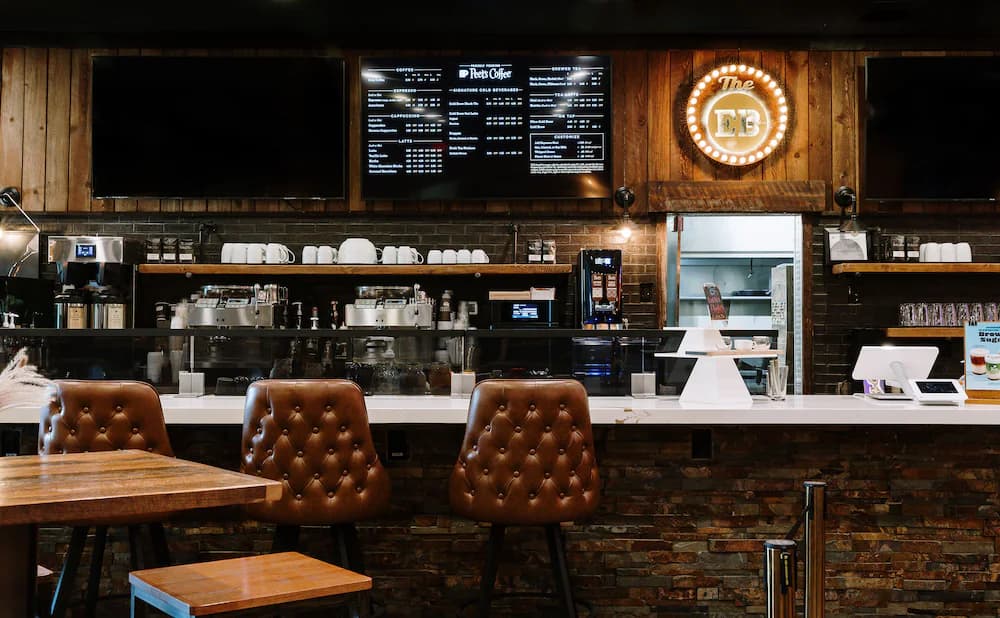 Coffee shop