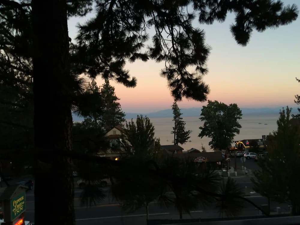 View from room