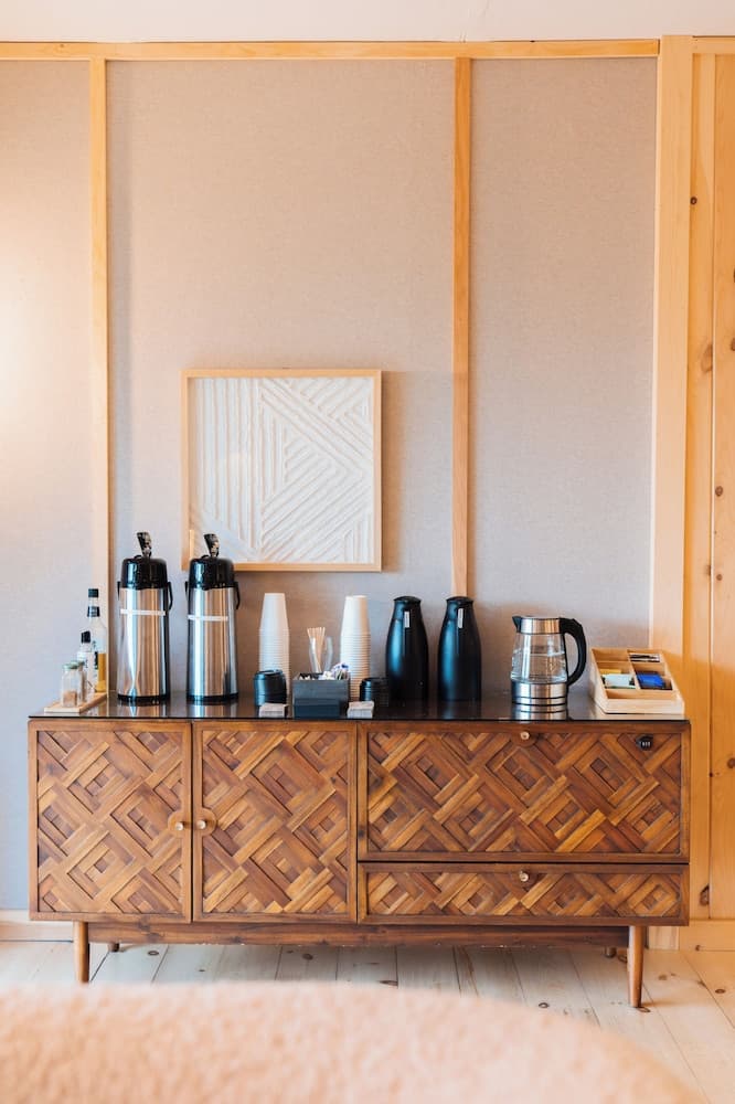Coffee service