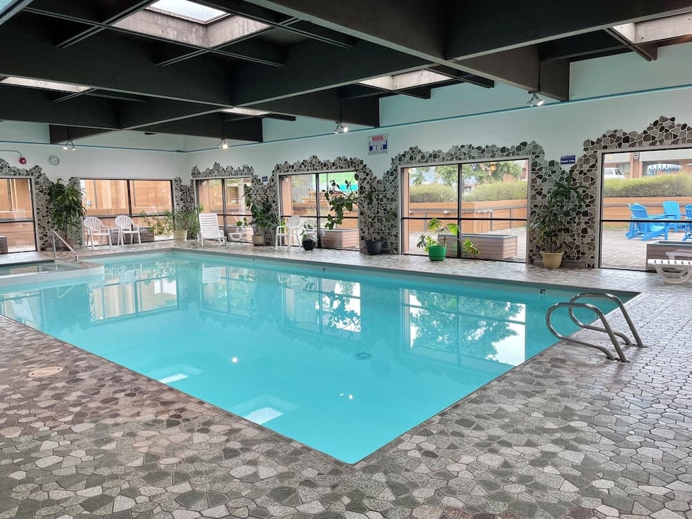 Indoor pool