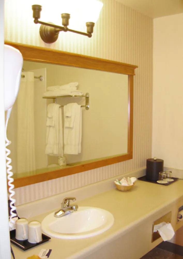 Bathroom sink
