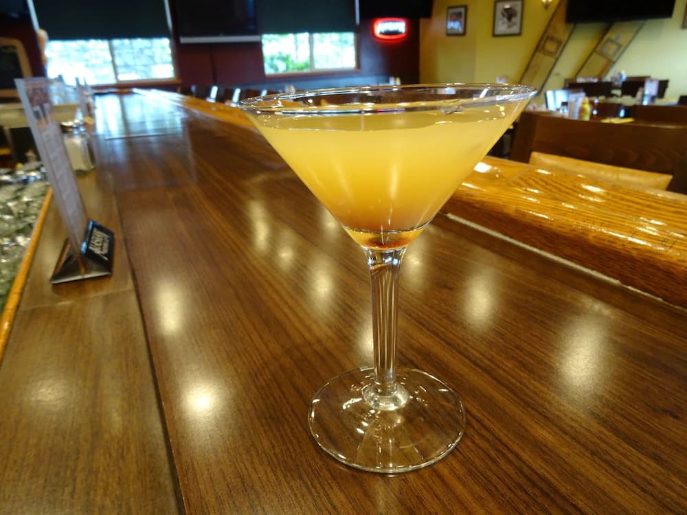 Sports bar