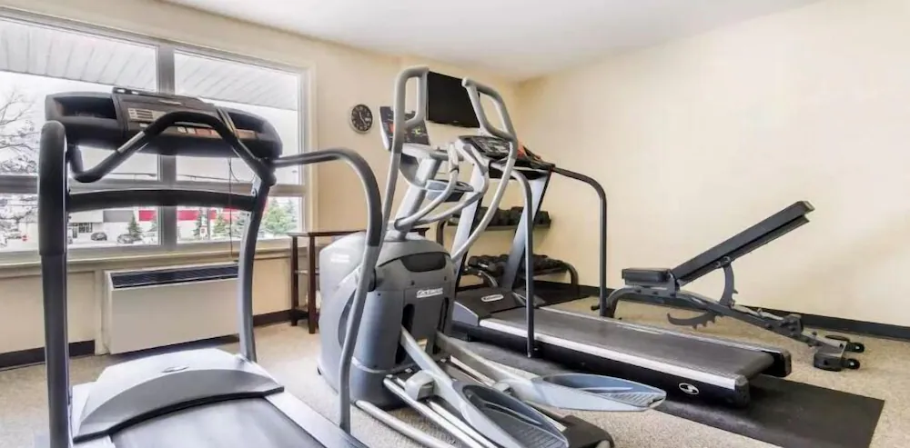 Fitness studio