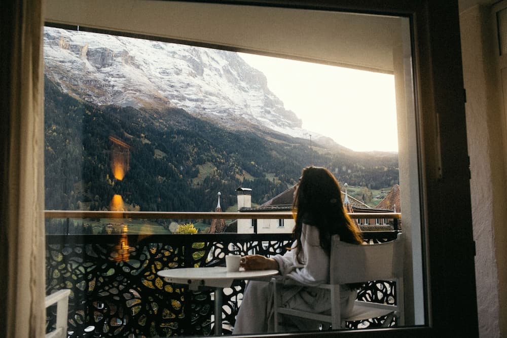 View from room