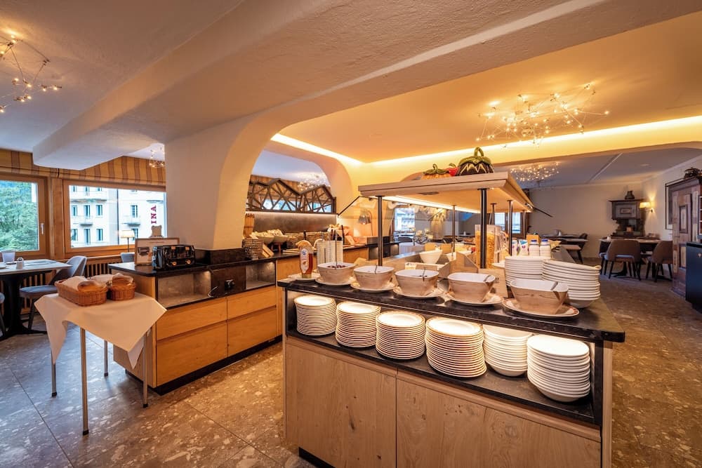 Buffet