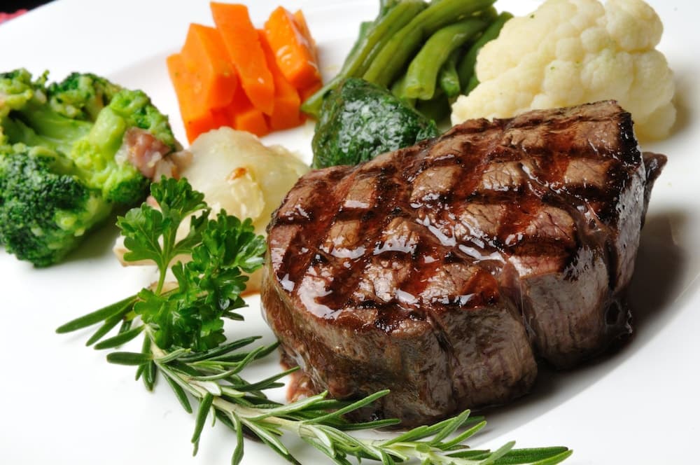 Food and drink