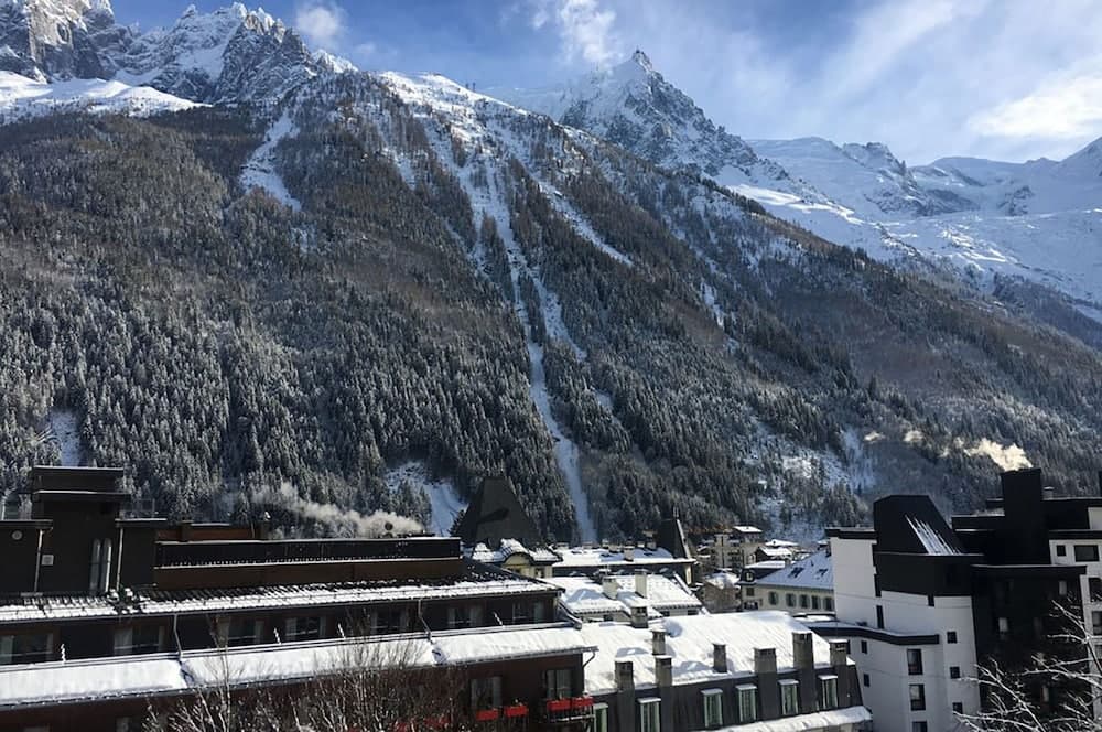 View from room