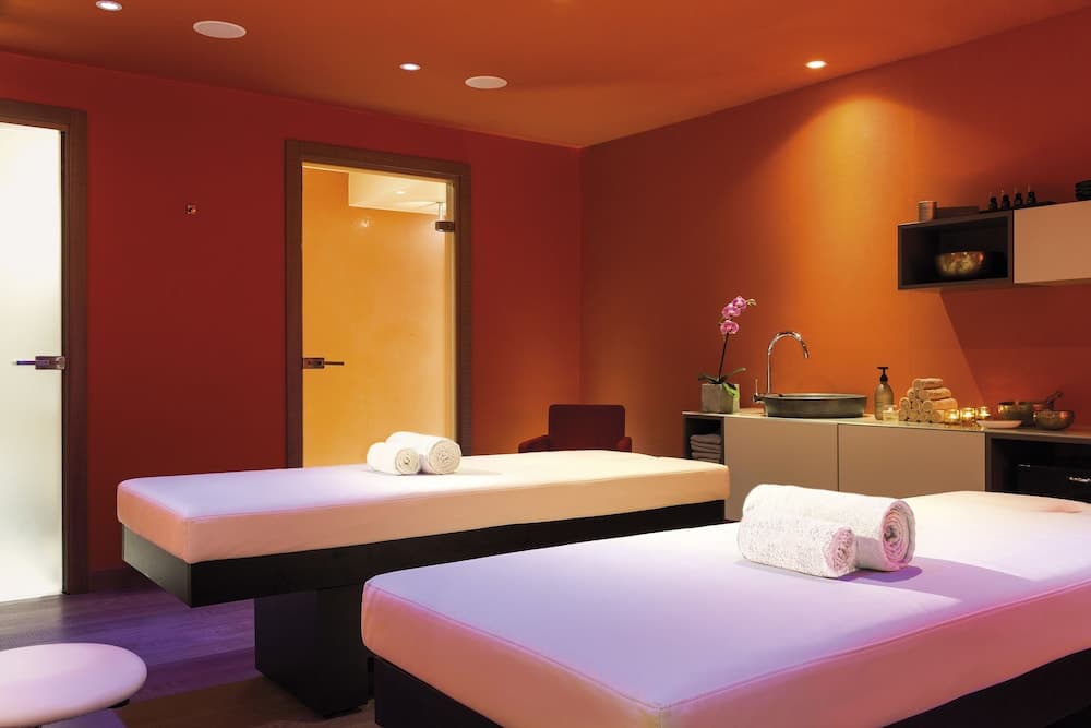 Treatment room