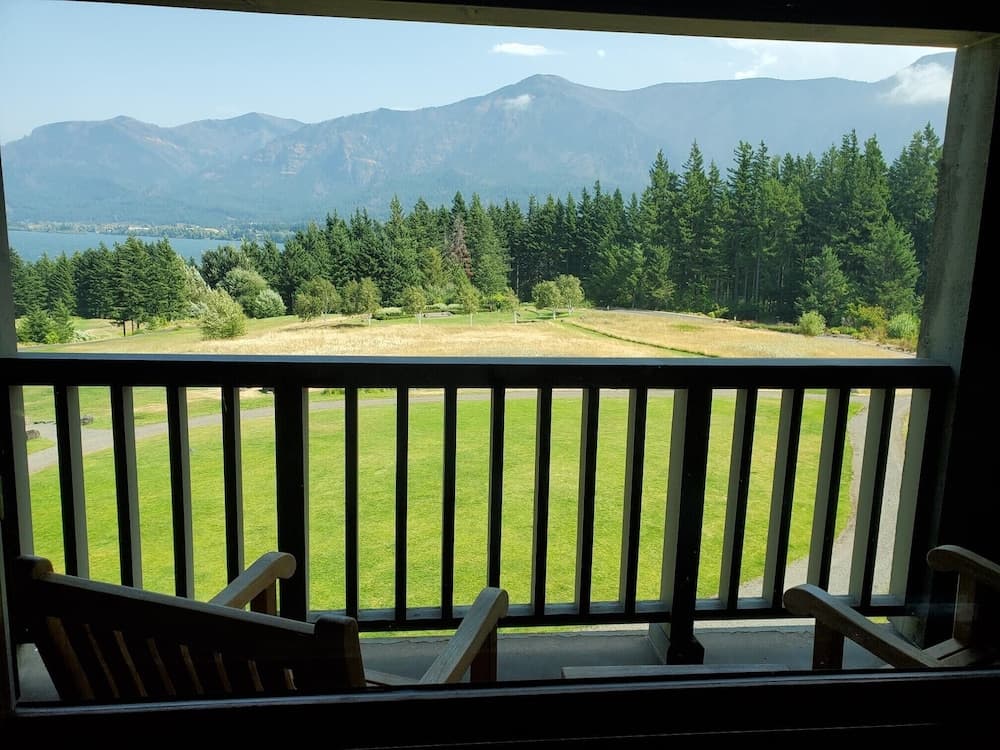 View from room