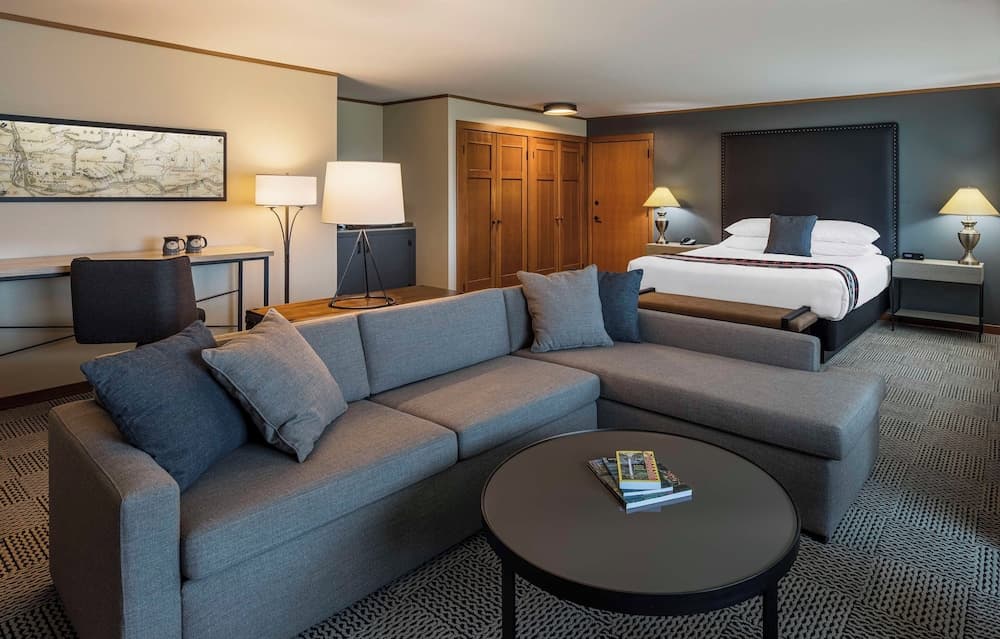 Room amenity