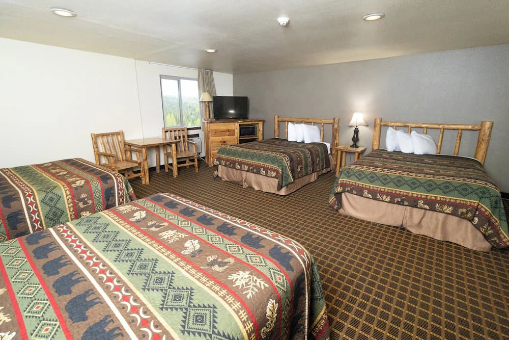 Room amenity