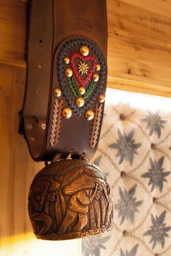 Interior detail