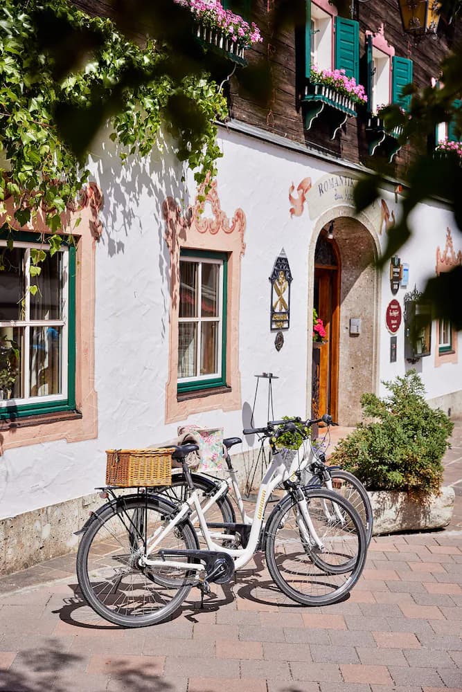 Bicycling