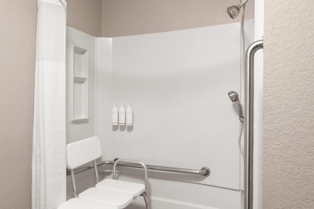 Accessible bathroom