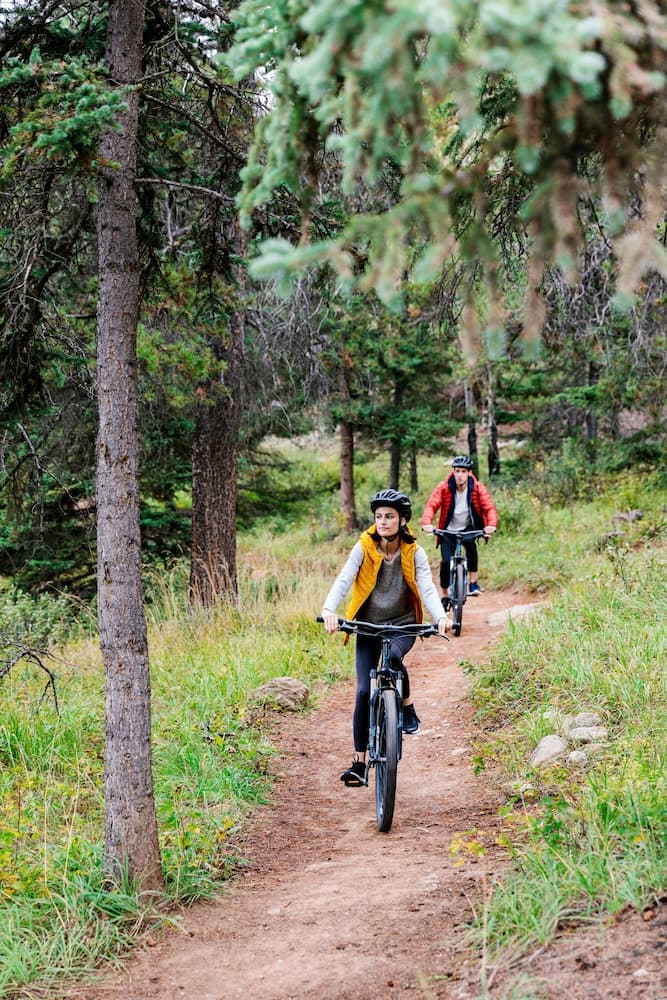Bicycling