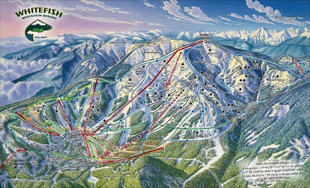 Skiing