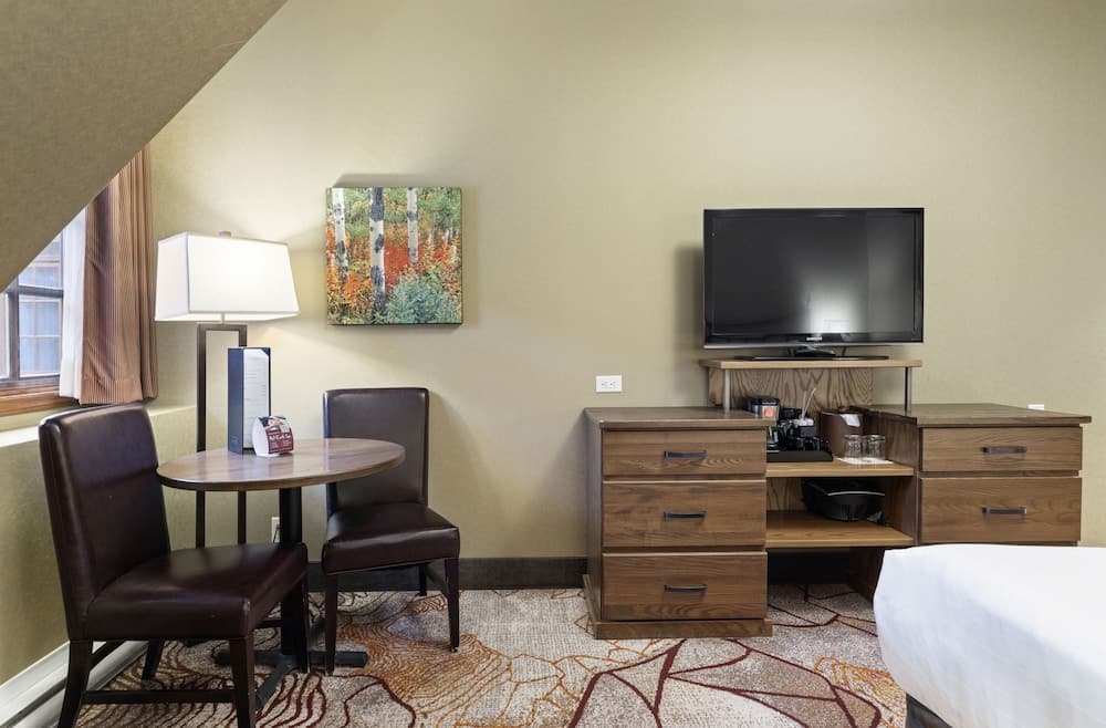 In-room dining