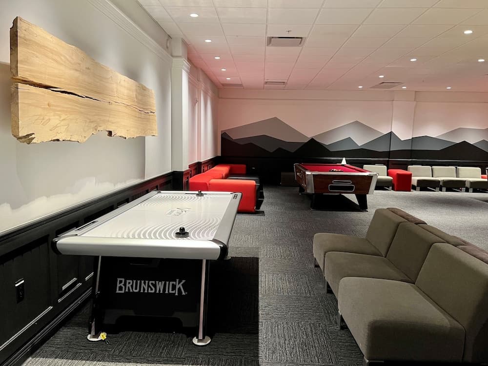 Game room