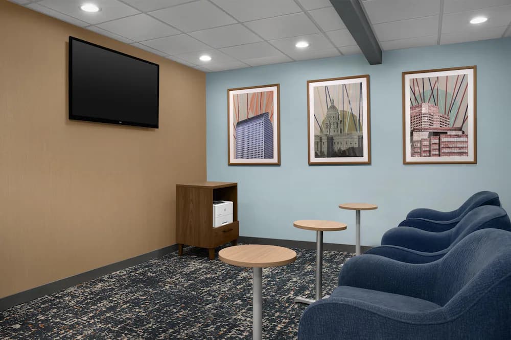 Business center