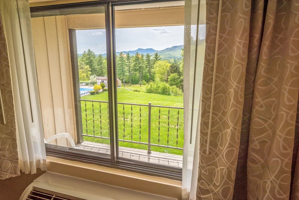 View from room