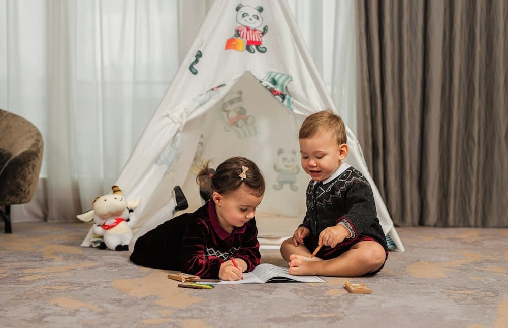 Children's theme room