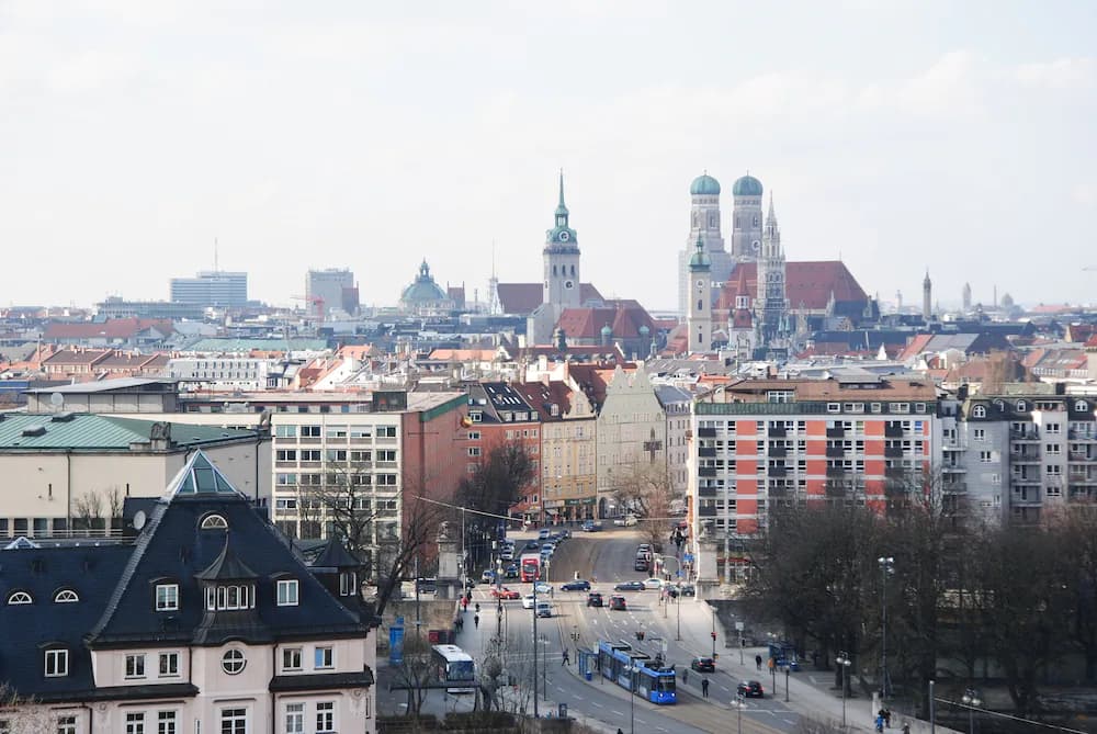 City view