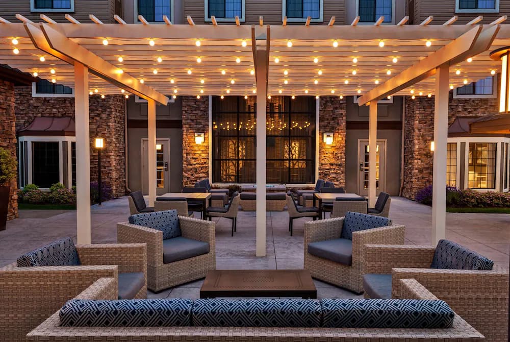 Courtyard
