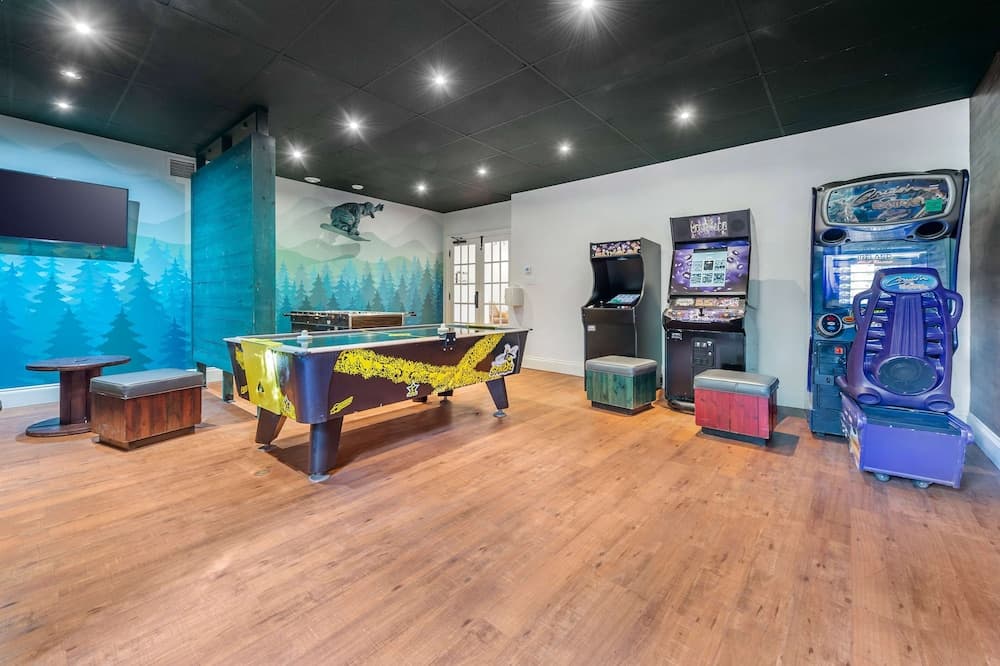 Sports facility