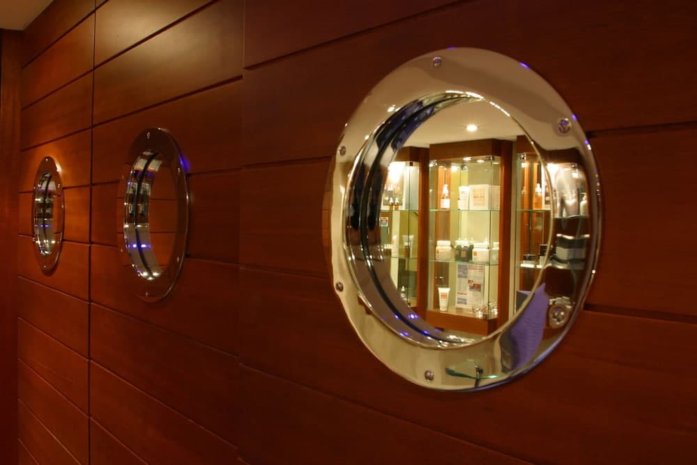 Treatment room
