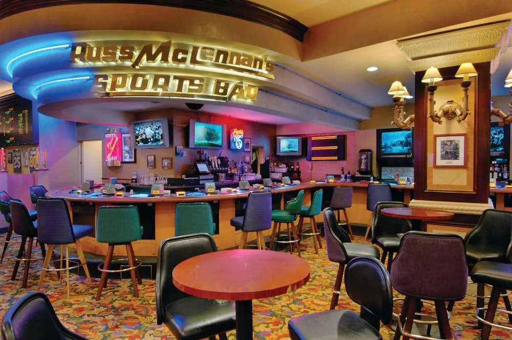 Sports bar