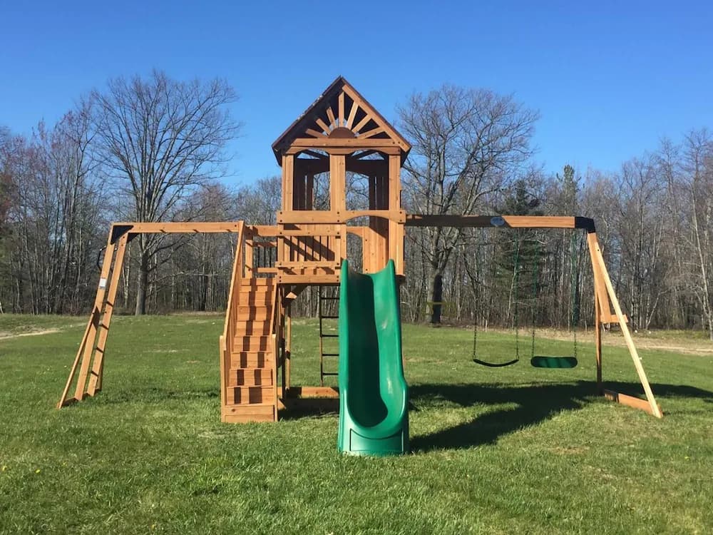 Children's area