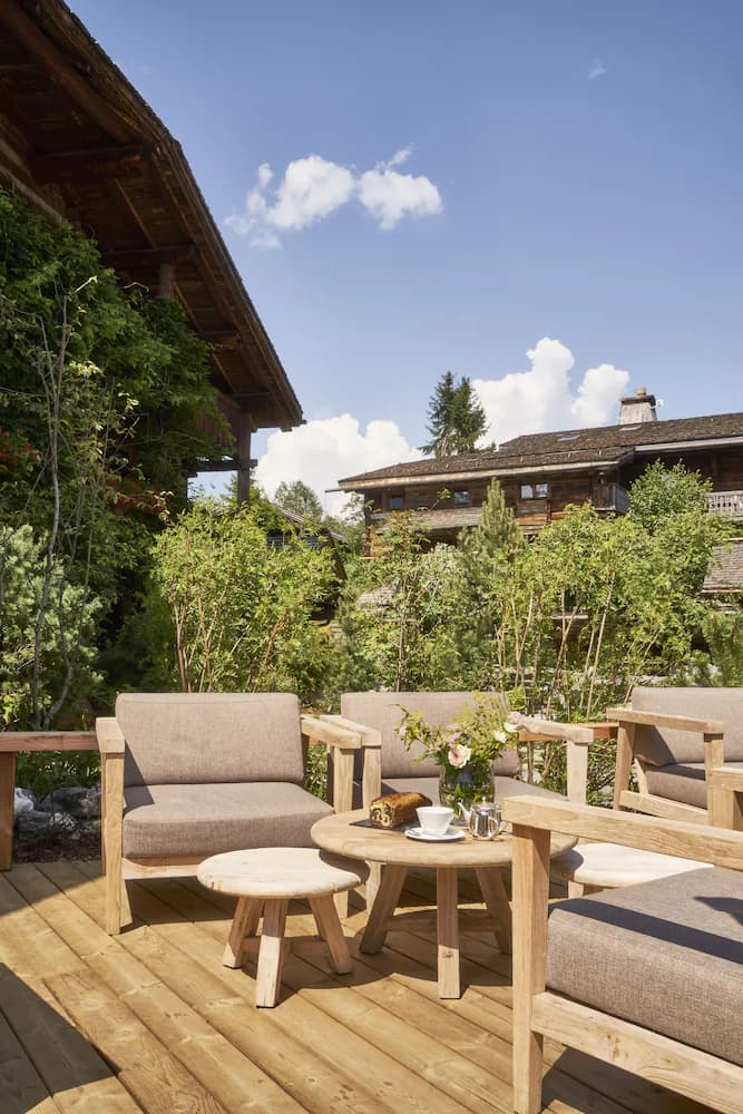 Sundeck
