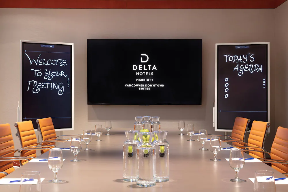 Meeting facility