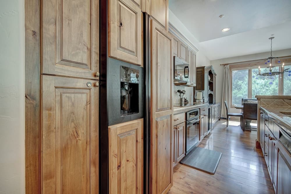 Shared kitchen