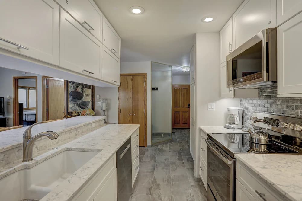 Shared kitchen