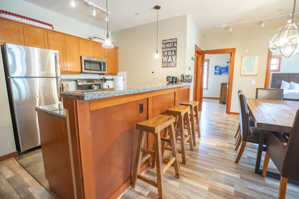 Private kitchen